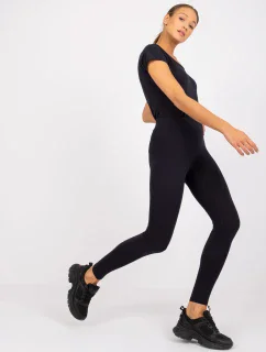 Legíny AP LG A 002 tmavě modrá