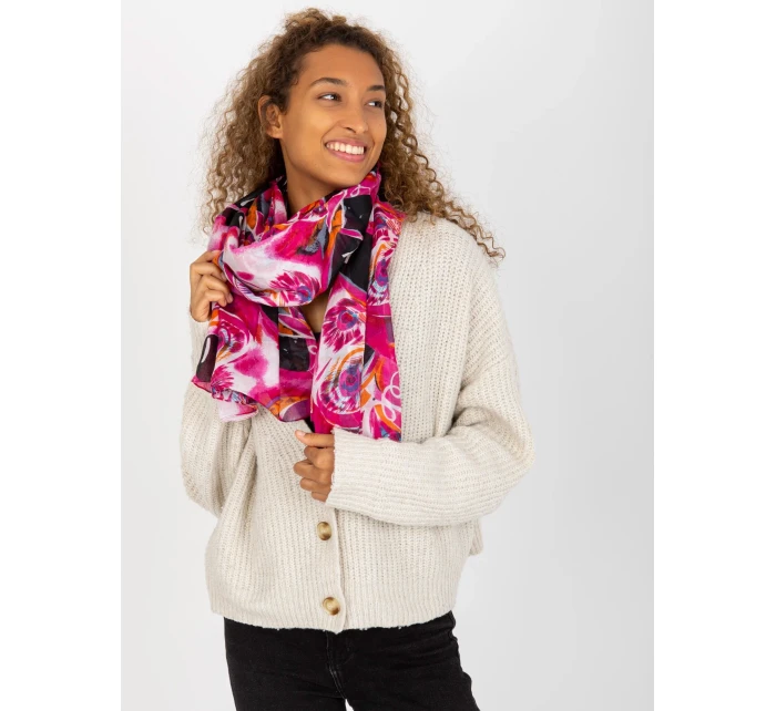 Pareo AT PO 176205.60 tmavě růžová