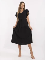 Šaty MI SK A2489.21 černé