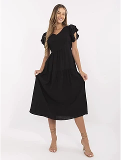 Sukienka MI SK model 21142057 czarny - FPrice