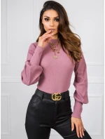 Halenka RV BZ 5223.15 tmavě růžová