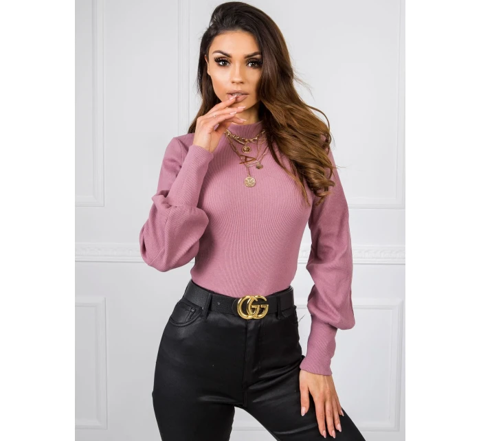 Halenka RV BZ 5223.15 tmavě růžová