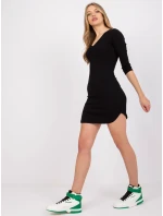 Šaty RV SK 7453.63 černá