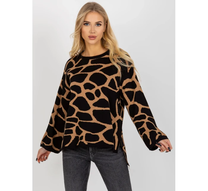 Sweter RV SW model 19779797 czarny - FPrice