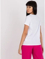 Tričko TO TS 20151 3.17P bílá