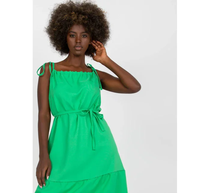 Šaty WN SK 2809.06 zelená