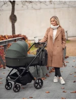 Dámský batoh na kočárek Engelis Vuch Eloa Black Dámský batoh na kočárek Engelis Vuch Eloa Black