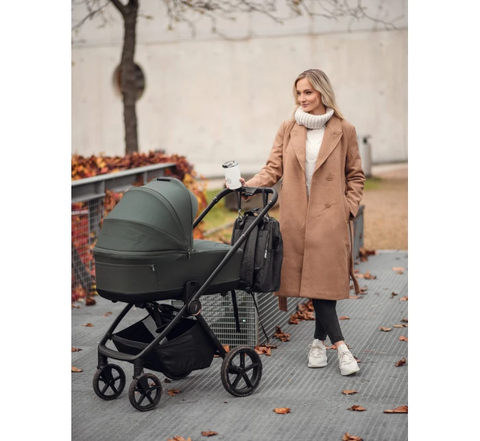 Dámský batoh na kočárek Engelis Vuch Eloa Black Dámský batoh na kočárek Engelis Vuch Eloa Black