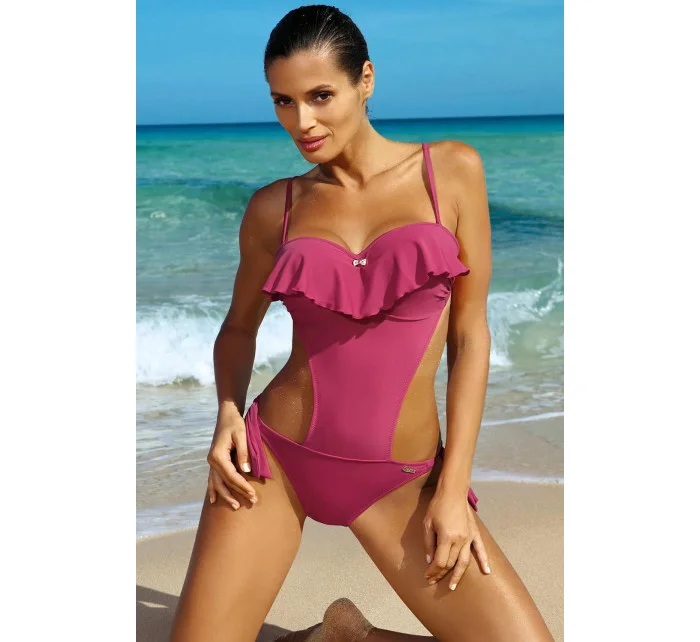 Dámské plavky Carmen  model 17289607 - Marko Dámské plavky Carmen  model 17289607 - Marko