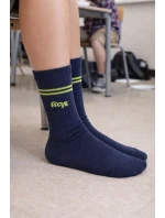 Chlapecké vzorované ponožky 1115 let model 22018315 - Gatta Chlapecké vzorované ponožky 1115 let model 22018315 - Gatta