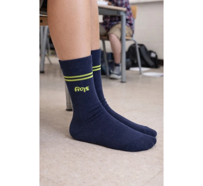 Chlapecké vzorované ponožky 1115 let model 22018315 - Gatta Chlapecké vzorované ponožky 1115 let model 22018315 - Gatta