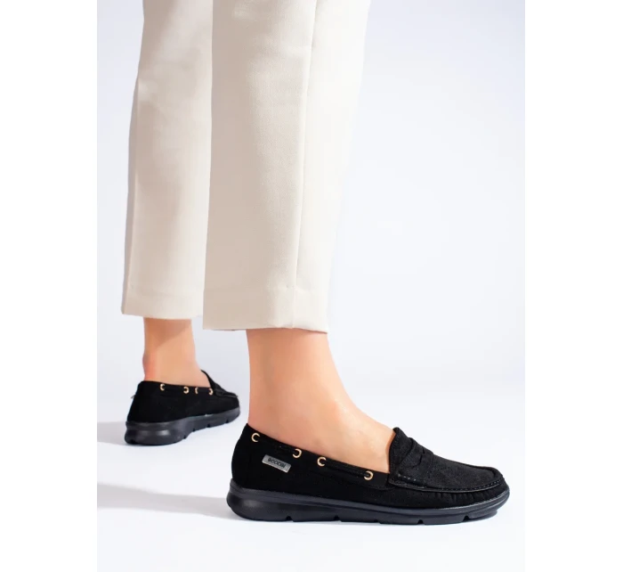 Trendy dámské mokasíny bez podpatku Trendy dámské mokasíny bez podpatku