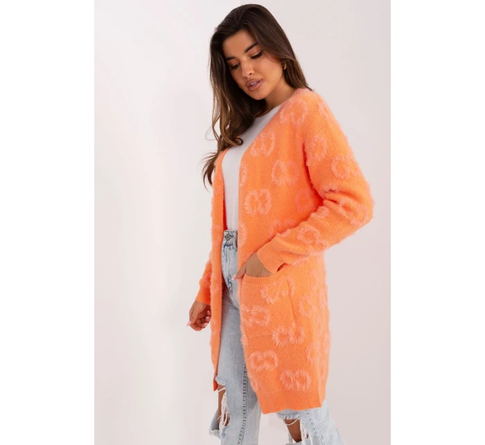 Svetr na zapínání model 187762 AT Svetr na zapínání model 187762 AT