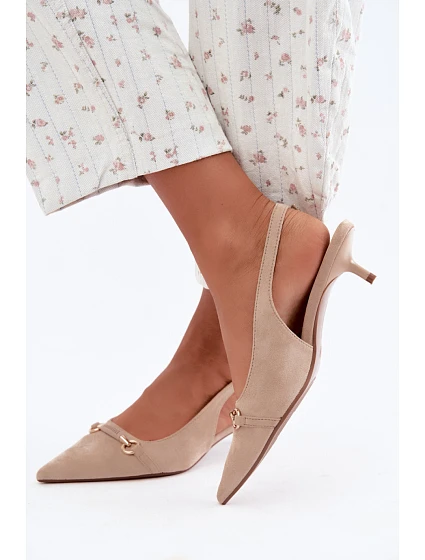 Lodičky na jehlách model 230726 Step in style Lodičky na jehlách model 230726 Step in style