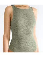 sloggi ZERO Feel Bliss Body - MOSS GREEN OLD - SLOGGI MOSS GREEN OLD - SLOGGI