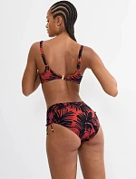 Summer Palm WP 01 - BROWN - TRIUMPH BROWN - TRIUMPH