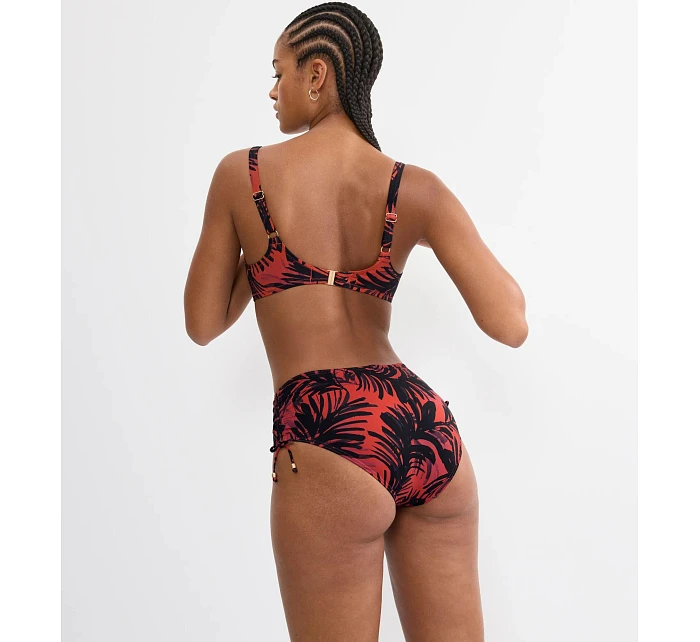 Summer Palm WP 01 - BROWN - TRIUMPH BROWN - TRIUMPH