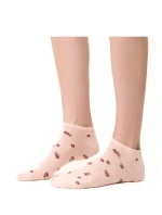 Dámské kotníkové ponožky Steven art.114