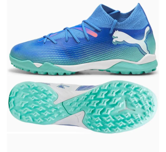 Boty Ultra 7 Match Mid Jr 01 model 21858011 - Puma