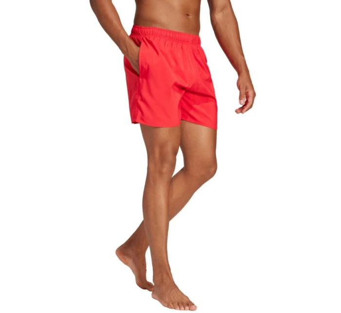Plavecké šortky adidas Solid CLX s krátkou délkou M JC9919
