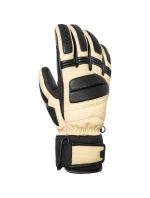 Rukavice Reusch Master Pro r. 9 béžová/černá