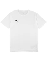 teamRISE dětské tričko bílé 04 model 21811582 - Puma teamRISE dětské tričko bílé 04 model 21811582 - Puma