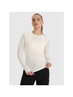 Dámský rychleschnoucí běžecký dlouhý rukáv model 21815642 - 4F Dámský rychleschnoucí běžecký dlouhý rukáv model 21815642 - 4F