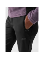 Dámské lyžařské softshellové kalhoty s membránou 10000 model 21816140 - 4F Dámské lyžařské softshellové kalhoty s membránou 10000 model 21816140 - 4F