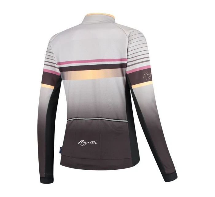 Rogelli dámská bunda IMPRESS šedá S