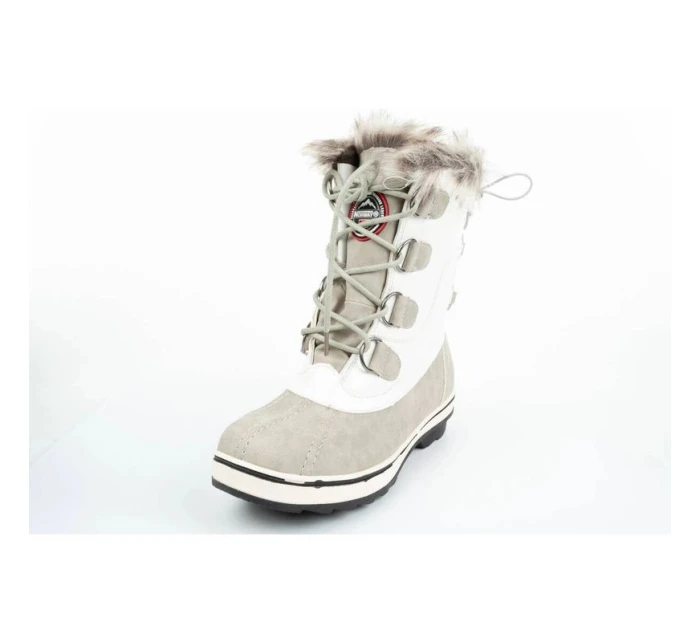 Geografické Norsko dámské boty W SOPHIA WHITE