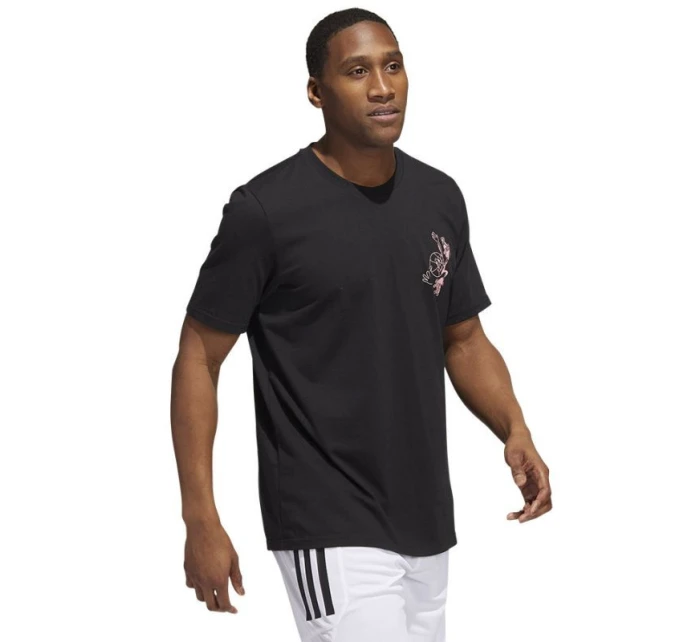 Pánský skateboardový dres M HK6723 - Adidas Pánský skateboardový dres M HK6723 - Adidas