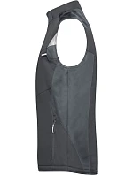 JN 825 Pracovní zimní softshellová vesta Strong model 22491291 black/black - Daiber JN 825 Pracovní zimní softshellová vesta Strong model 22491291 black/black - Daiber