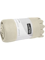 Daiber JN 957 Fleecová deka s třásněmi 02.0957 off white