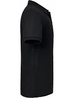 Pánské piqué polo 10. black model 22420817 - Russell Athletic Pánské piqué polo 10. black model 22420817 - Russell Athletic