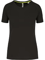 PA Dámské sportovní tričko 20. black model 22513869 - Kariban ProAct PA Dámské sportovní tričko 20. black model 22513869 - Kariban ProAct