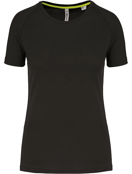 Kariban ProAct PA 4013 Dámské sportovní tričko 20.4013 black Kariban ProAct PA 4013 Dámské sportovní tričko 20.4013 black