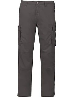 K 745 Pánské kalhoty model 22510905 light charcoal - Kariban