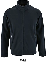 SOL'S Norman Men Pánská fleecová bunda 25.2093 navy SOL'S Norman Men Pánská fleecová bunda 25.2093 navy