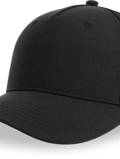Atlantis Headwear Fiji 5 panelová baseballová kšiltovka 33.0103 black