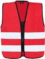 – Dětská bezpečnostní vesta 76. red model 22411310 - Korntex – Dětská bezpečnostní vesta 76. red model 22411310 - Korntex