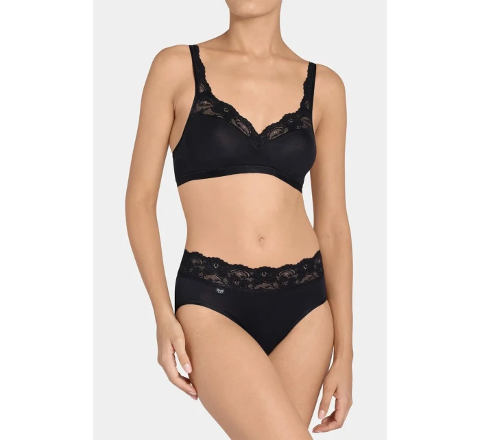 Sloggi 10031896 Romance Midi colour:0004-black