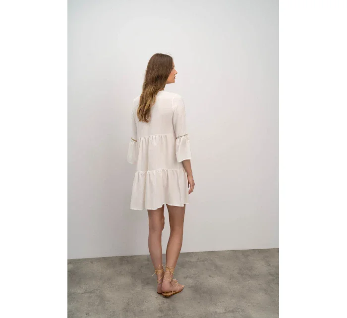 Vamp - Pohodlné dámské šaty 16516 - Vamp