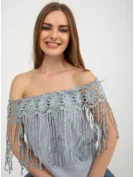 Halenka AT BZ 1801.87 šedá