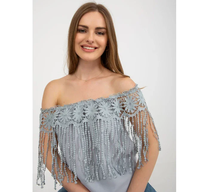 Halenka AT BZ 1801.87 šedá