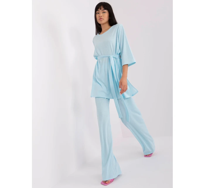 Sada LK KMPL 509389.28P světle modrá