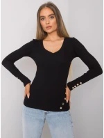 Halenka RV BZ 7245.07 černá Halenka RV BZ 7245.07 černá