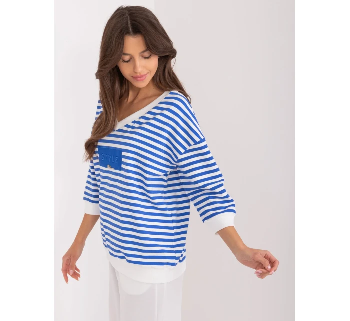 Halenka RV BZ 9579.70 kobaltově modrá