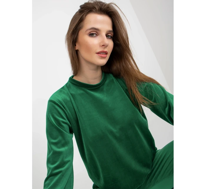 Dámská souprava WN KMPL 1908.15x zelená - FPrice Dámská souprava WN KMPL 1908.15x zelená - FPrice