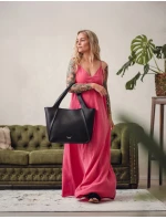 Dámská kabelka Vuch Calyste Black Dámská kabelka Vuch Calyste Black