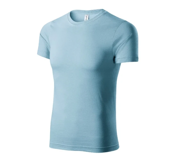 Paint tričko unisex nebesky modrá Paint tričko unisex nebesky modrá